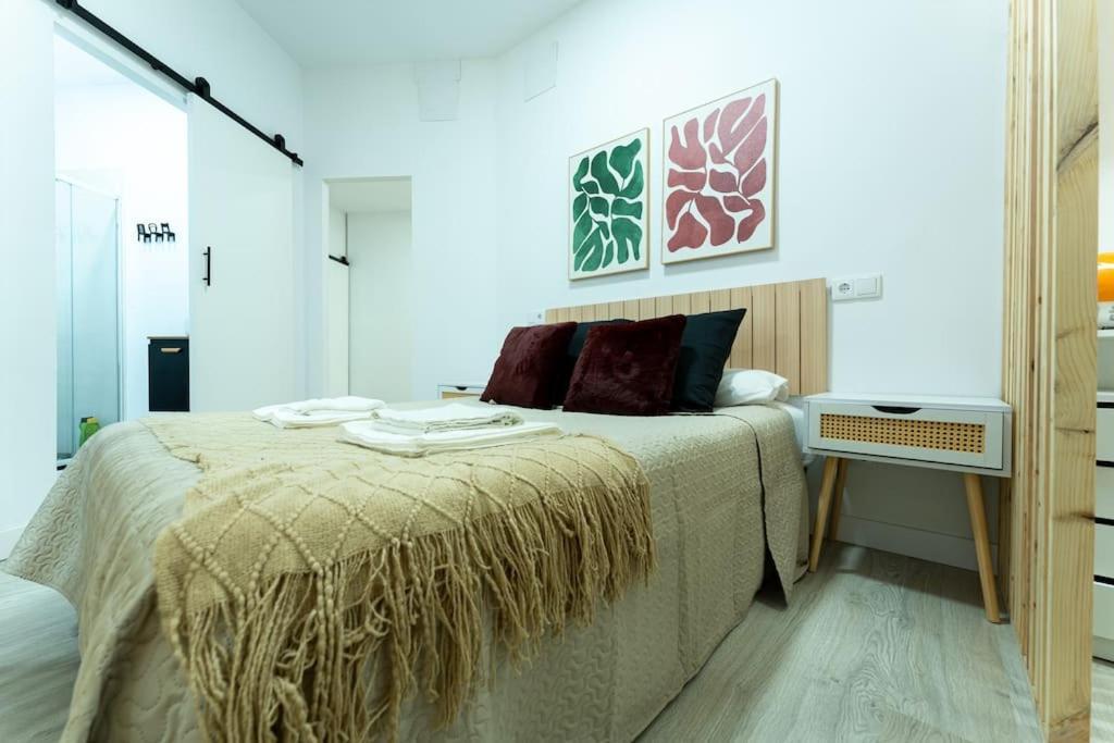 La Palmera Apartment Santender Kültér fotó