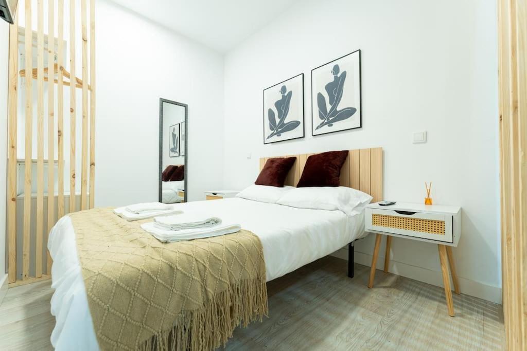 La Palmera Apartment Santender Kültér fotó