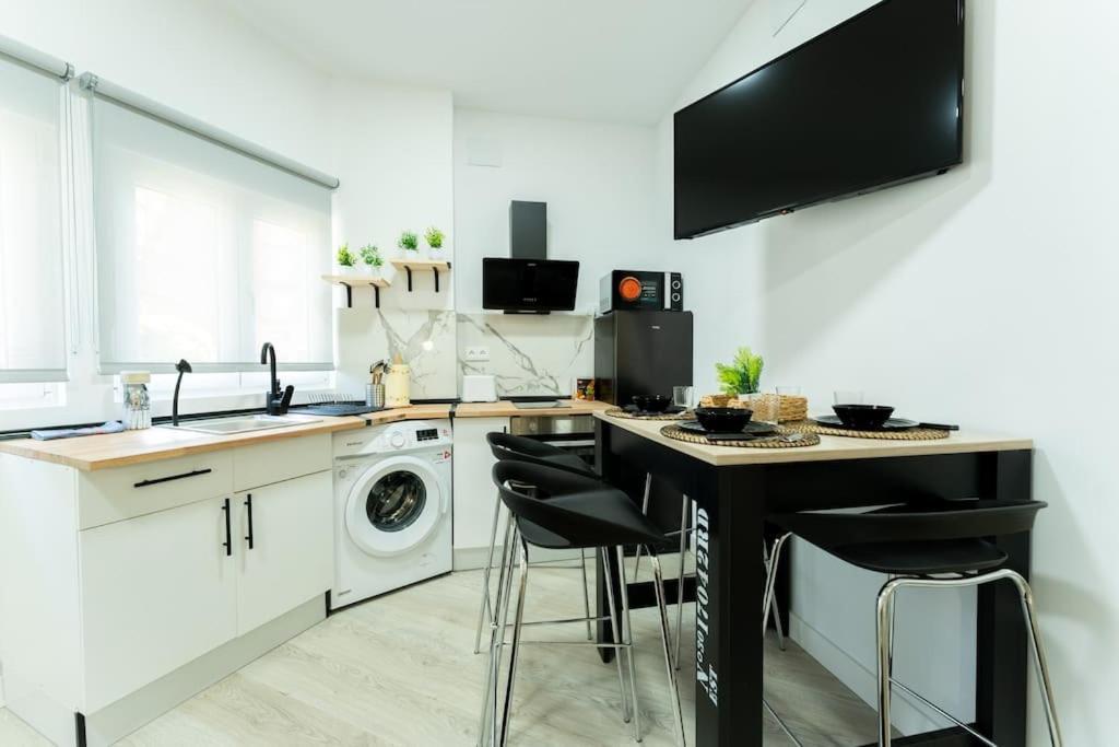La Palmera Apartment Santender Kültér fotó